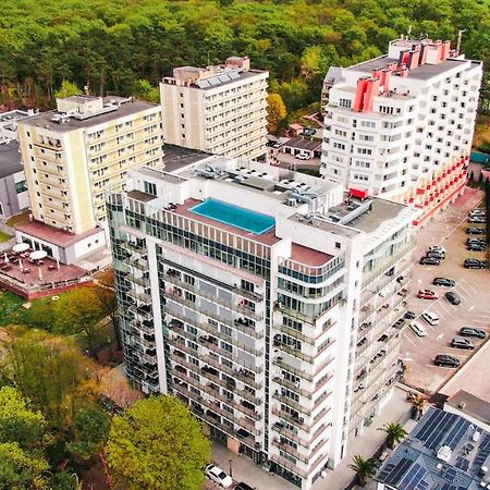 Mojemiedzyzdroje 906 Apartman Kültér fotó