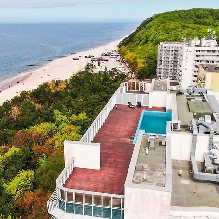 Mojemiedzyzdroje 906 Apartman Kültér fotó