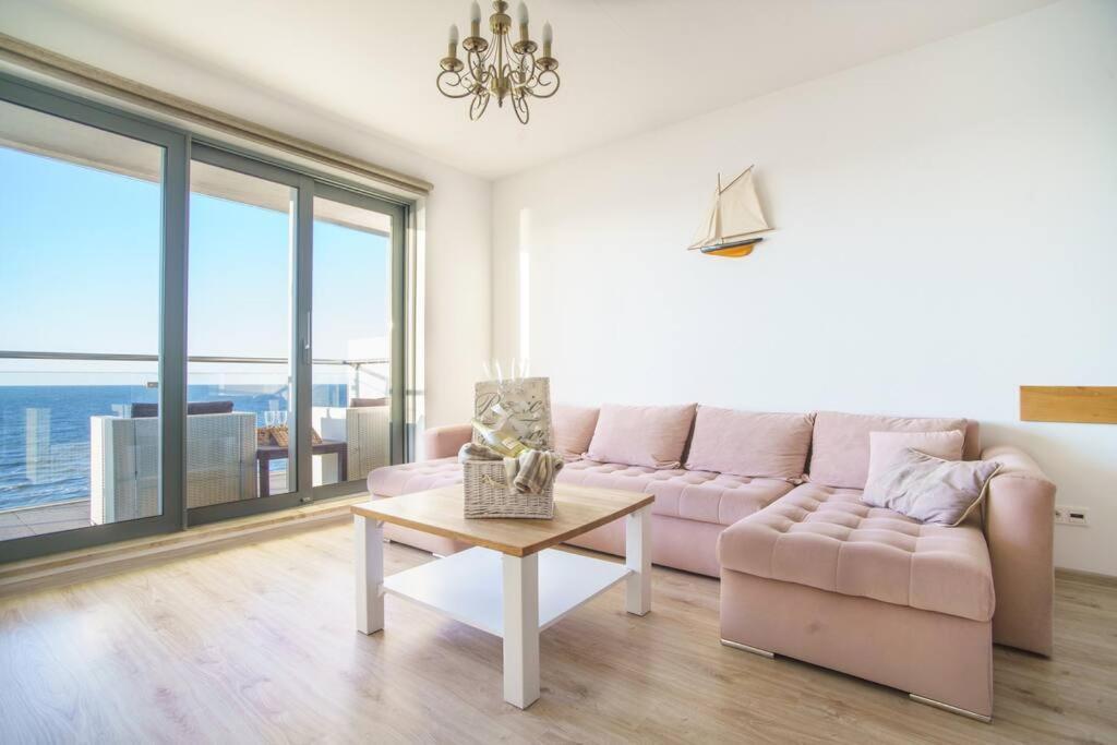Mojemiedzyzdroje 906 Apartman Kültér fotó