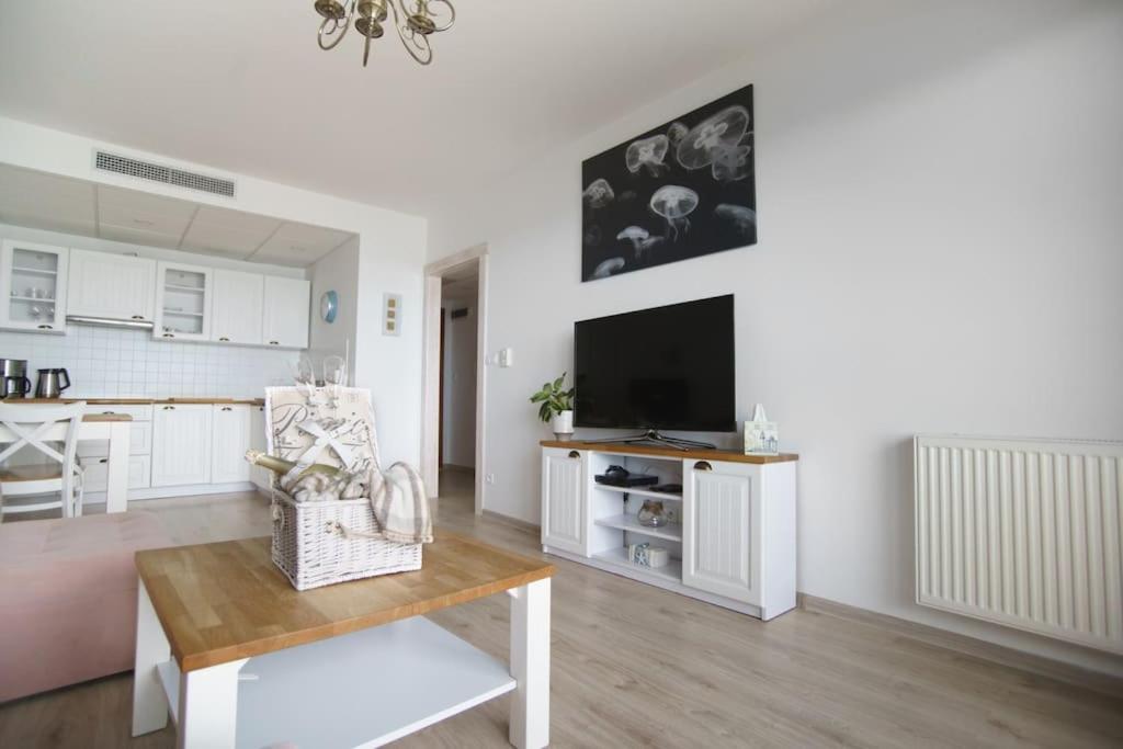 Mojemiedzyzdroje 906 Apartman Kültér fotó