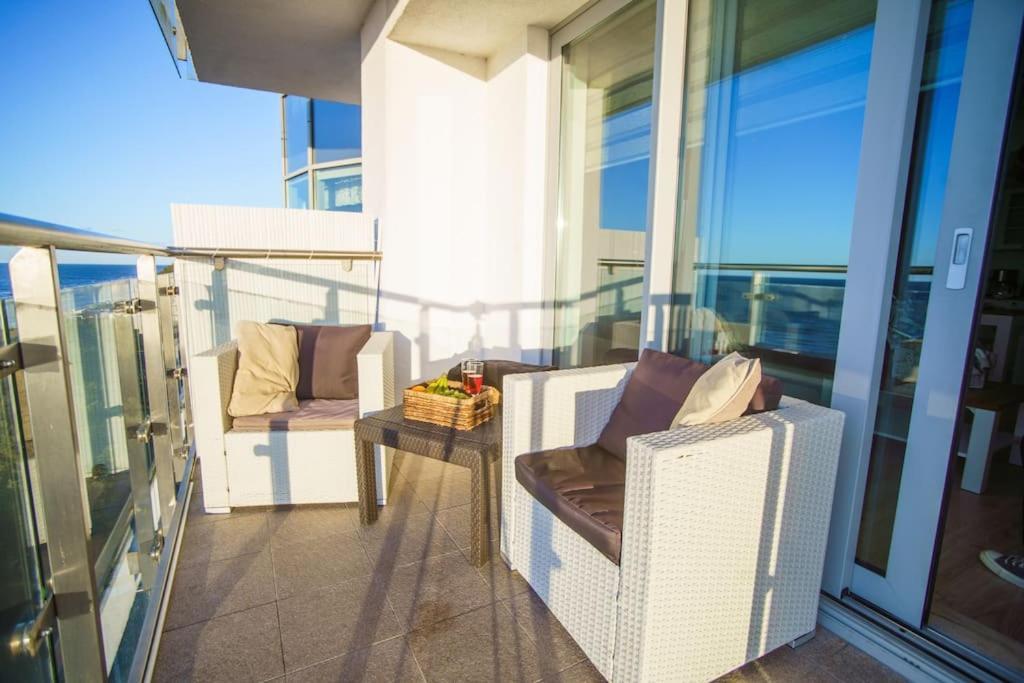 Mojemiedzyzdroje 906 Apartman Kültér fotó