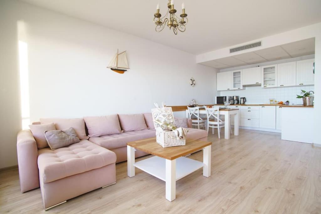 Mojemiedzyzdroje 906 Apartman Kültér fotó
