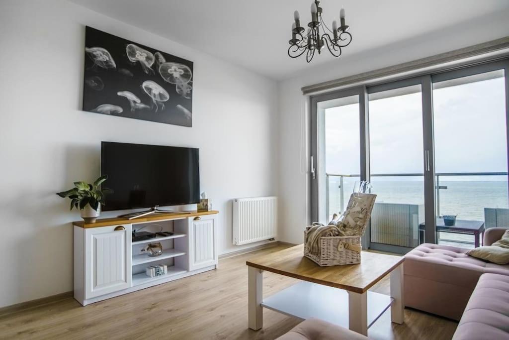Mojemiedzyzdroje 906 Apartman Kültér fotó