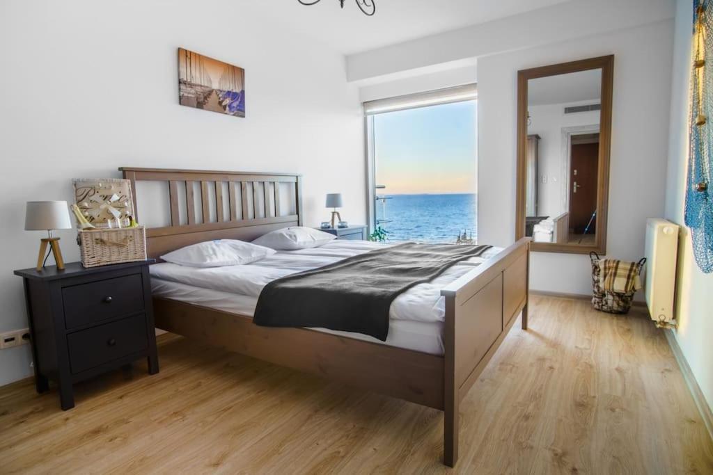 Mojemiedzyzdroje 906 Apartman Kültér fotó