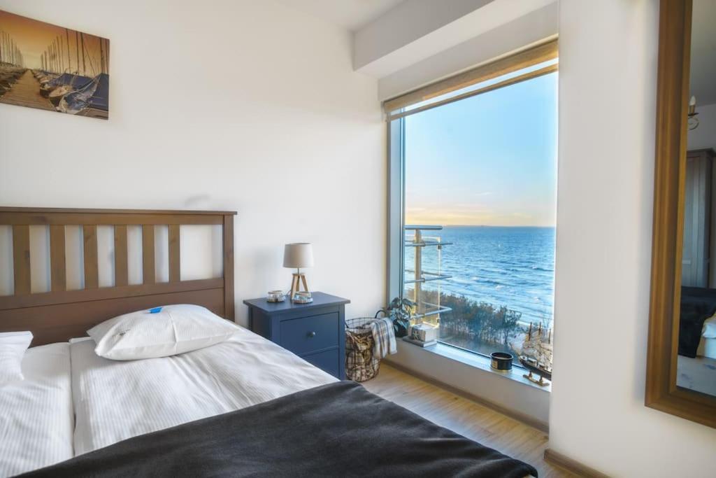 Mojemiedzyzdroje 906 Apartman Kültér fotó