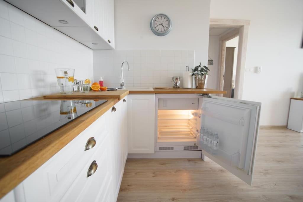 Mojemiedzyzdroje 906 Apartman Kültér fotó