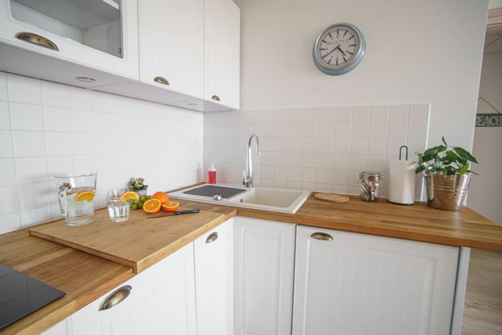 Mojemiedzyzdroje 906 Apartman Kültér fotó